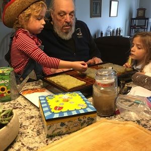 Meet your Posher, Pat